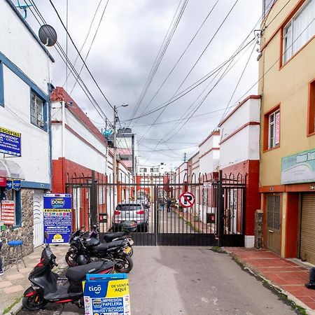 Ayenda Casa Alvarez Bogotá Exterior foto